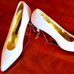 NEW Walter Steiger Heels - Hand Made in Italy